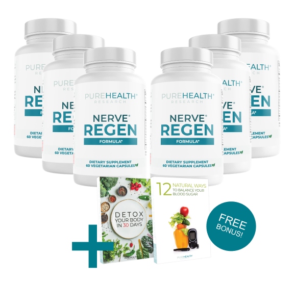 Nerve ReGen Formula