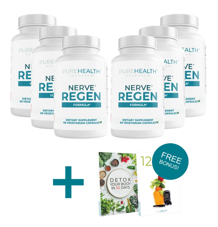 Nerve ReGen Formula